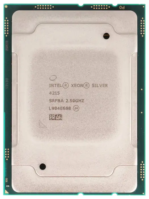 Intel Silver 4215 2.50GHz 8C 11M 85W  CD8069504212701
