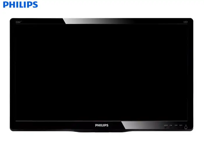 MONITOR 22" LED Philips 226V4L No Base