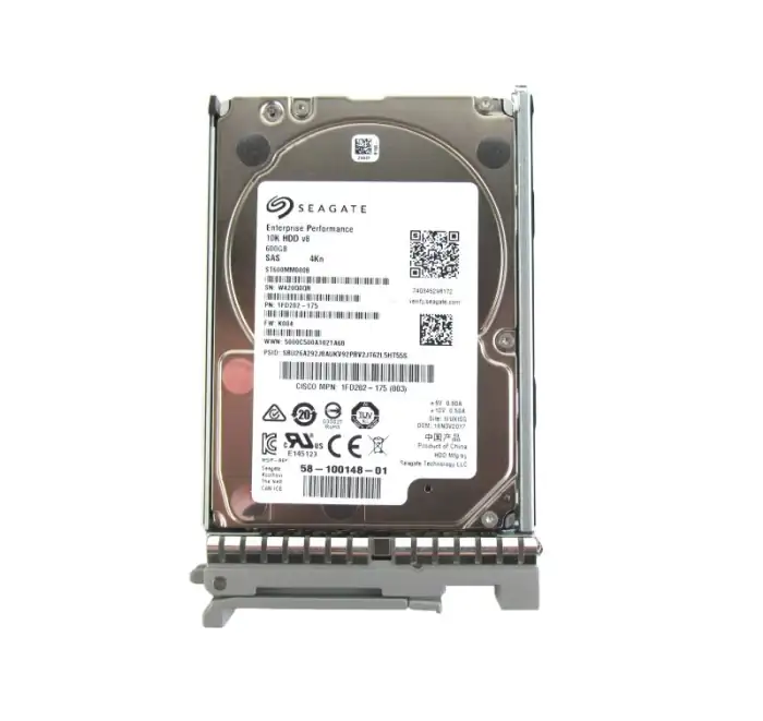 120 GB 2.5 inch Enterprise Value 6G SATA SSD UCS-SD120GBKS4-EV