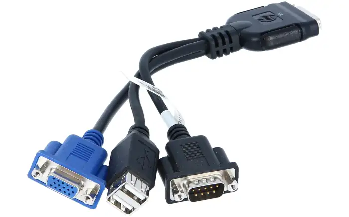 HP Local I/O Cable 409496-001
