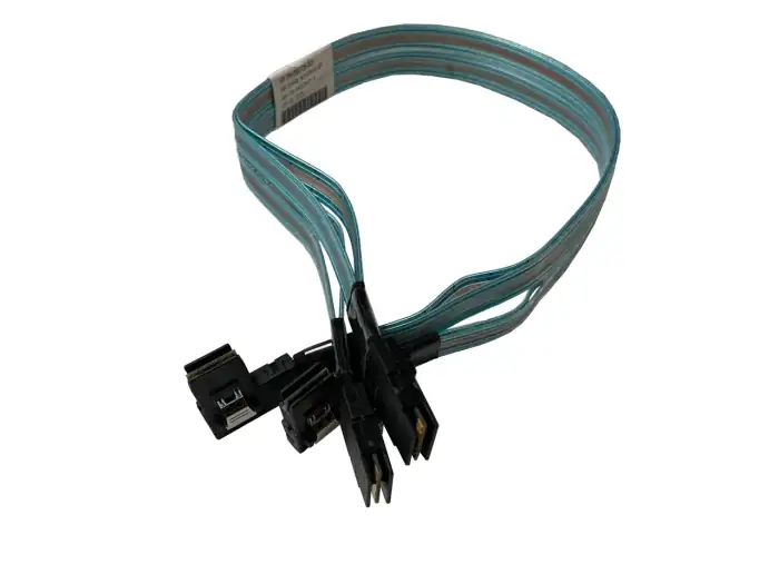 HP Dual Mini SAS Cable 660706-001