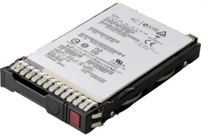 HP 3.84TB SATA 6G RI SSD for G8-G10 Servers  878855-001