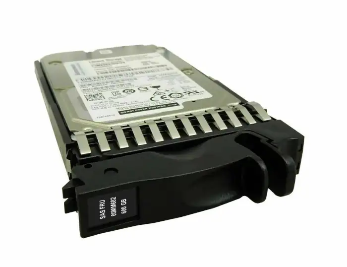 Lenovo Storage 2.5in 600GB 15k SAS HDD  00MM680
