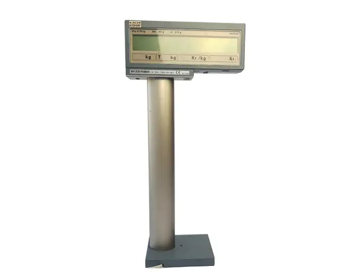 POS CUSTOMER DISPLAY BIZERBA CS-300 FOR MAGELLAN 8402