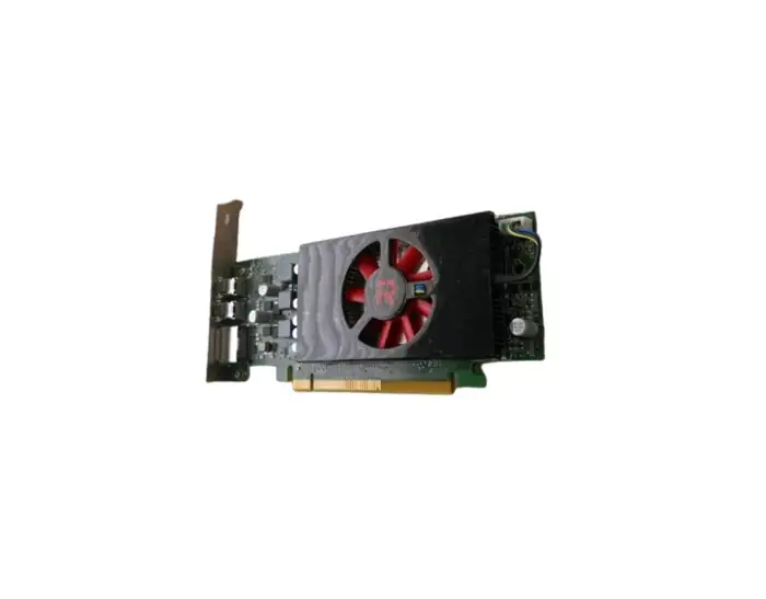 VGA 4GB DDR5 AMD RADEON RX550  DISPLAY PORT/2x MINI DISPLAY PORT PCI-EX