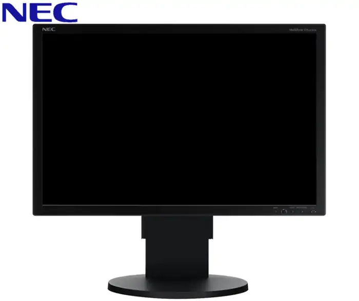 MONITOR 24" TFT NEC EA241WM BL WIDE MU (CASE GB) GA
