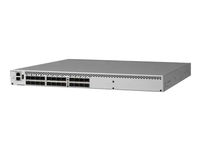 HP SN3000B 16GB 24-port FC Switch 684429-001
