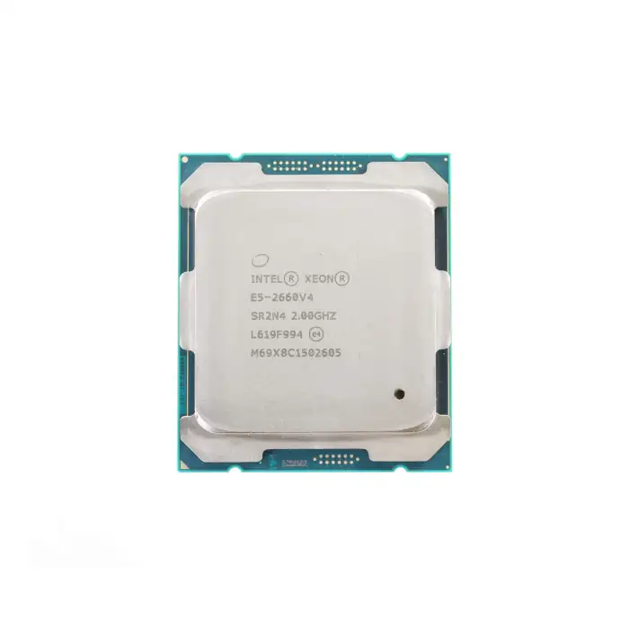 Intel E5-2660V4 2.00GHz 14C 35M 105W 2400MHz 105W E5-2660V4