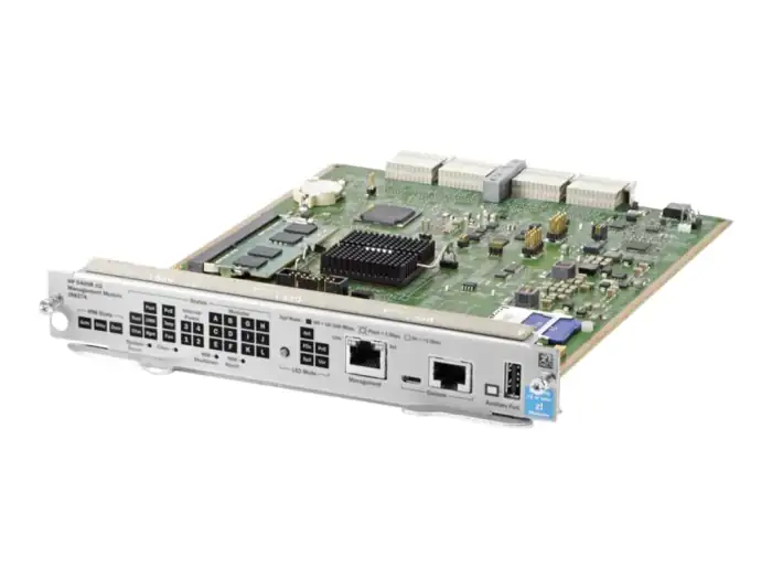 HP 5400R ZL2 Managment Module J9827A