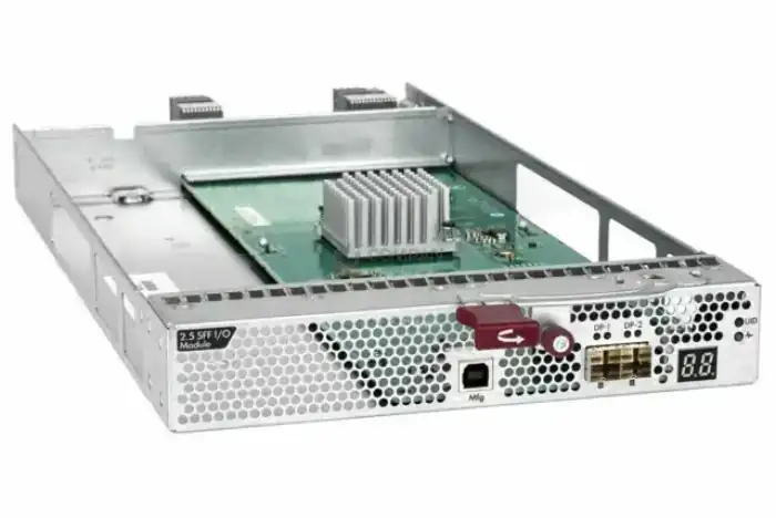 HP SFF IO Assembly for D3700/D3710  QW967-04402