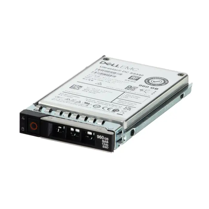 960GB SSD 2.5 SAS 12G MLC RI 8JJN7 8JJN7