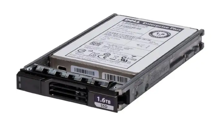 1.6TB SSD 2.5 SAS 12G WI COMPELLENT D7KJJ D7KJJ-COMPELLENT