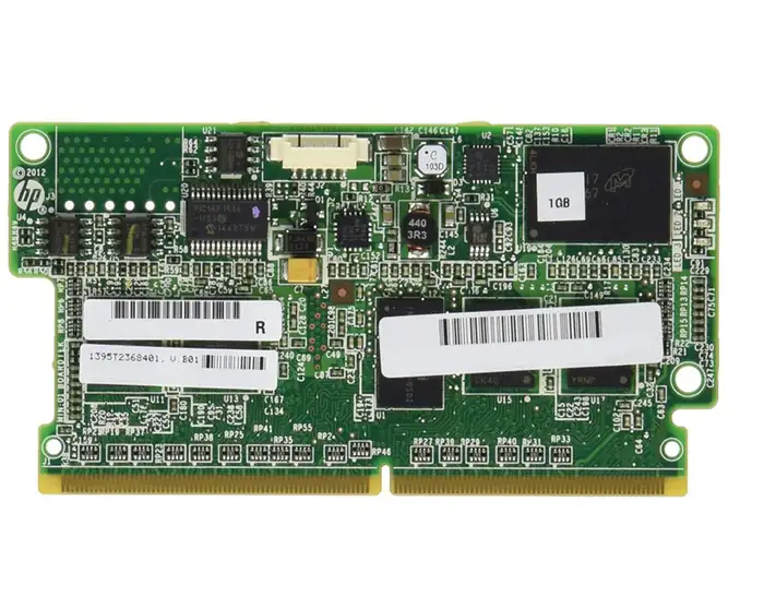 RAID CACHE MEMORY HP 1GB P420 W/BATTERY FOR G8 SRV