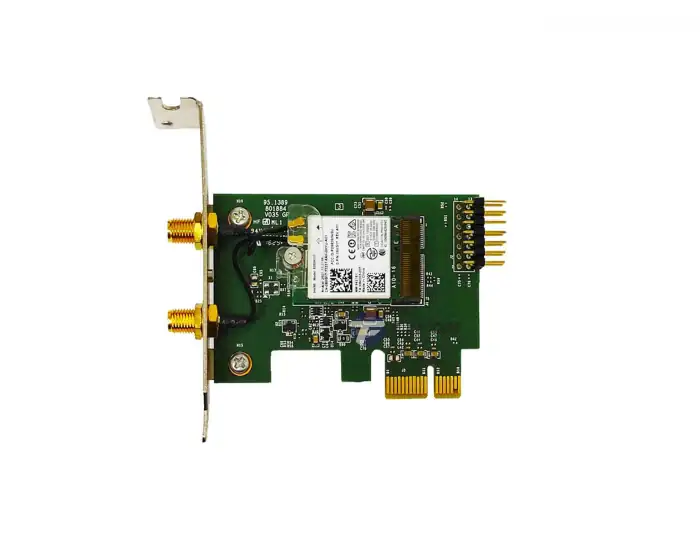 NIC DELL WIRELESS PCI-E NO ANTENNA LP