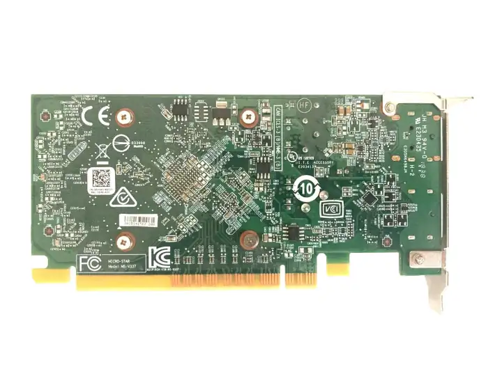 VGA 2GB GDDR5 AMD RADEON R5 430 2xDPORT PCI-EX LP