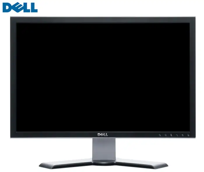 MONITOR 24" TFT DELL 2407WFP BL-SL GB