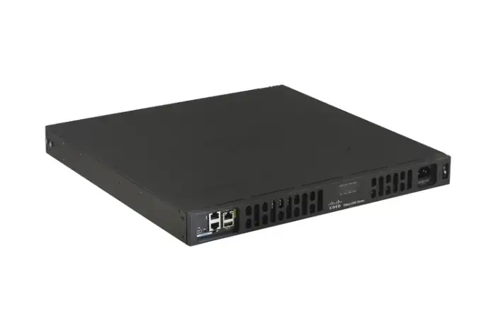 ROUTER CISCO ISR 4331 (3GE,2NIM,1SM,4G FLASH,4G DRAM,IPB) ISR4331/K9