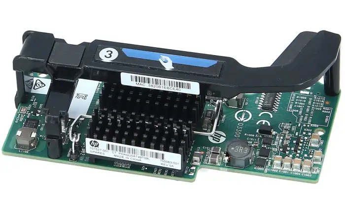 HP 630FLB 20GB FlexLOM Adapter for G8-G10 Blades 700065-B21