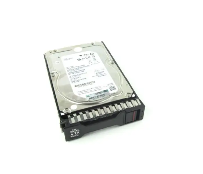 HP 4TB SAS 12G 7.2K LFF HDD for Storeall/StoreOnce 869726-001