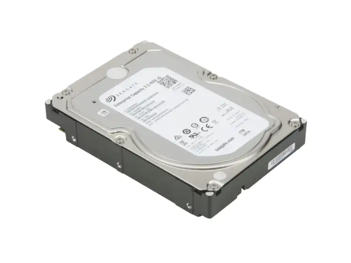HP MSA2 1TB 7.2K 3.5 in SATA Reman HDD  ST1000NM0055-HP