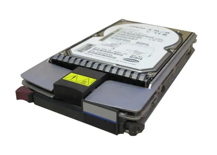 HP 72GB 10K U320 SCSI HDD 286714-B22