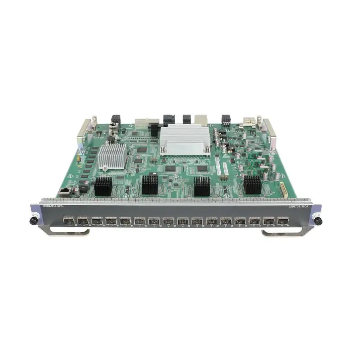 HP A10500 16-port 10-GbE SFP+ SC Module JC628A