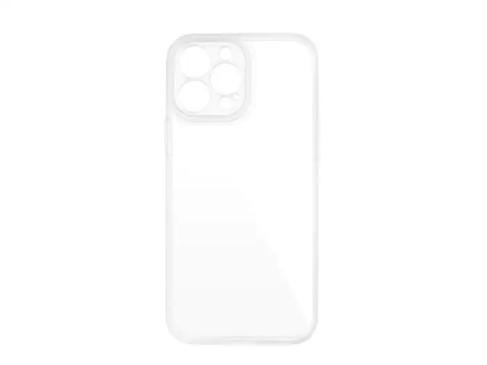 APPLE iPHONE 13 PRO MAX CLEAR CASE