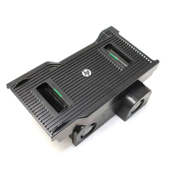 HP Z800/Z820/Z840 DUAL 6 FAN SHROUD ASSEMBLY