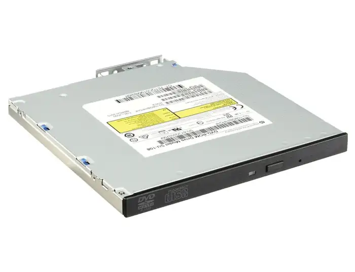 HP 12.7mm Slim SATA DVD-RW Drive 652235-B21