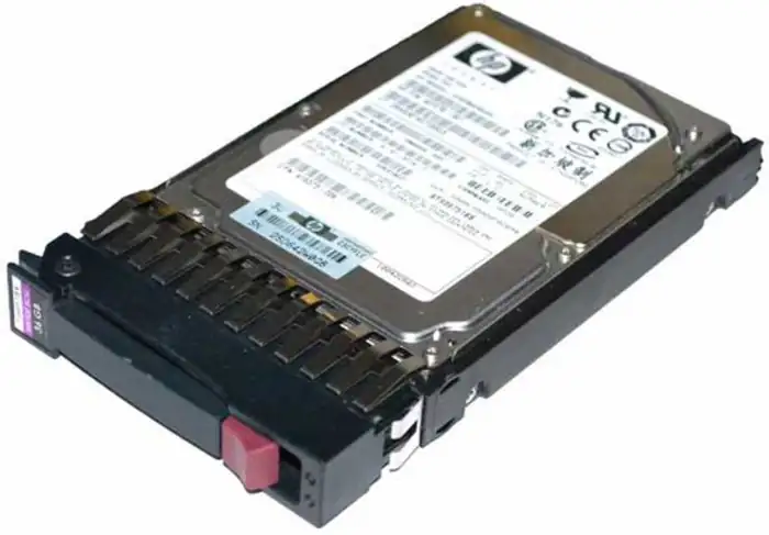 HP 250GB SATA 3G 5.4K SFF Hard drive 460357-B21