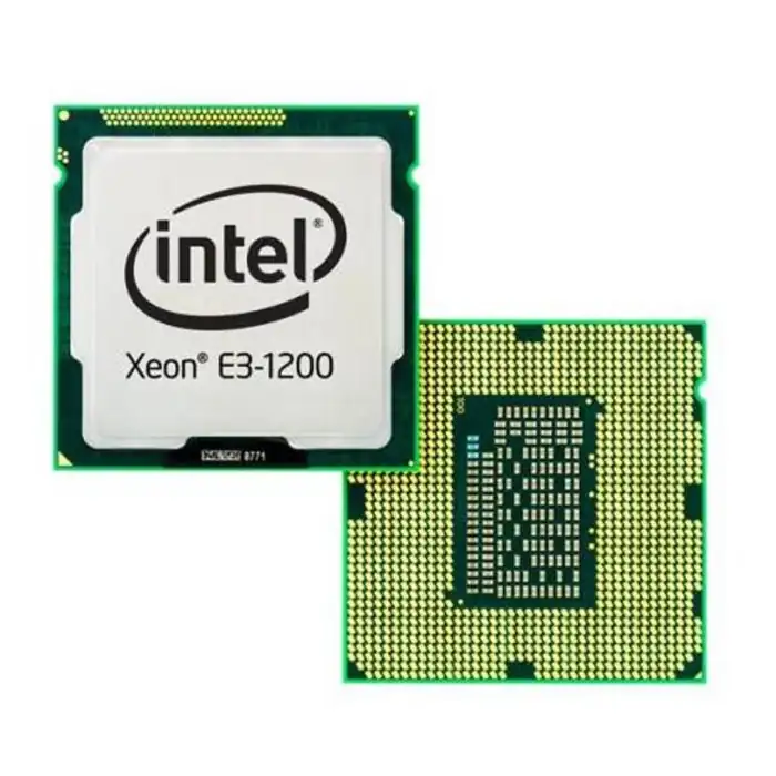 Intel E3-1230 3.20GHz 4C 8M 80W SR00H