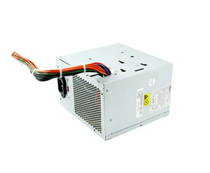 POWER SUPPLY PC W/S DELL PRECISION 390 MT 375W