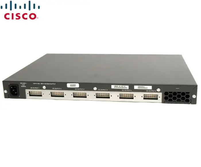 POWER SUPPLY NET CISCO RPS 300 REDUNDANT POWER SYSTEMS