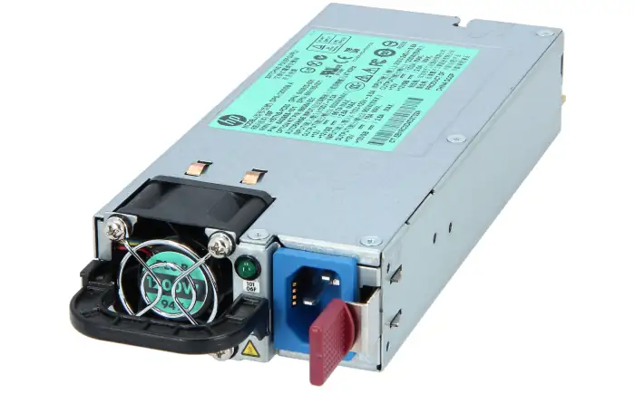 HP 1200W Platinum Power Supply for G8/G9 Servers 656364-B21