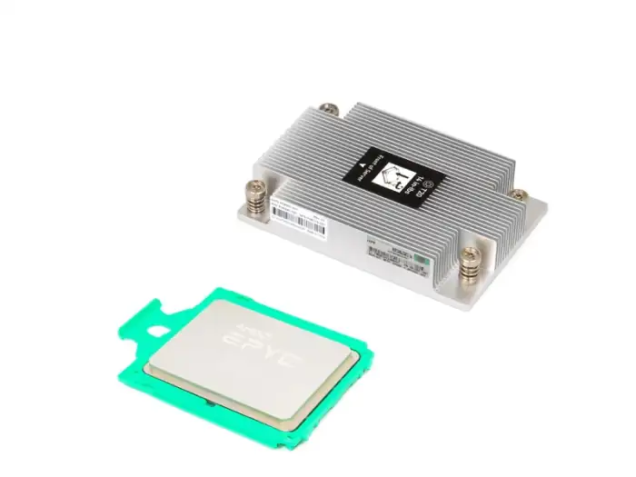 HP AMD Epyc 7302p (3.0GHz - 16 core) CPU Kit P16644-L21