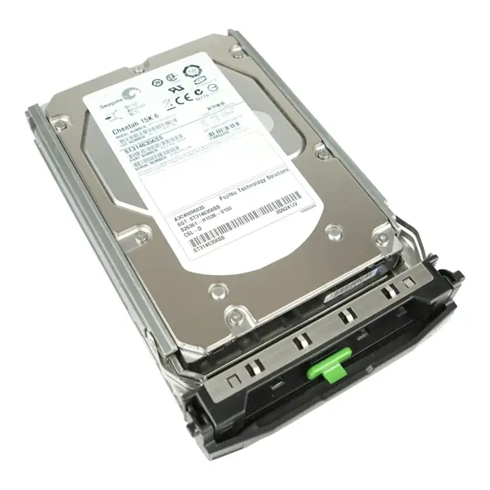 146GB SAS HDD 3G 15K 3.5" S26361-F3291-L514