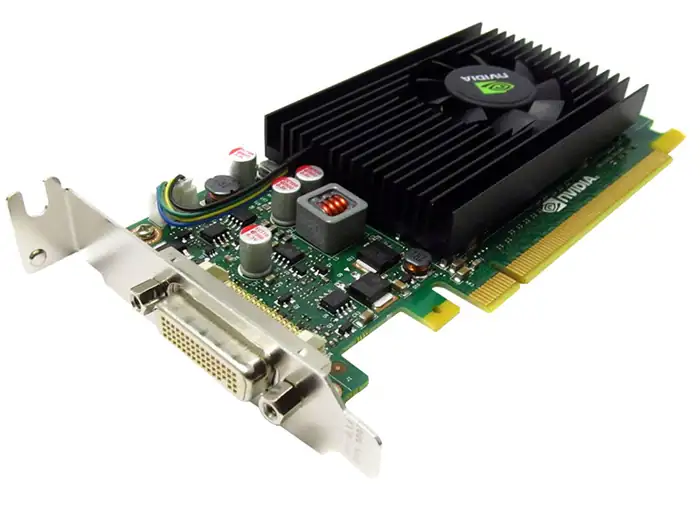 VGA 1GB NVIDIA QUADRO NVS-315 DDR3 DMS-59 PCI-EX LP