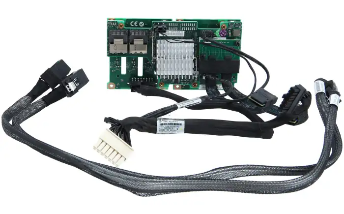 x3650 M4 Plus 8 2.5in HS HDD Assembly Kit with Expander 69Y5319