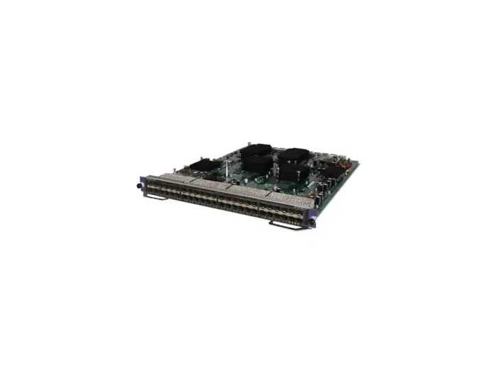 HP Interface Module - 48 x 10/100/1000Base-T  JC065B