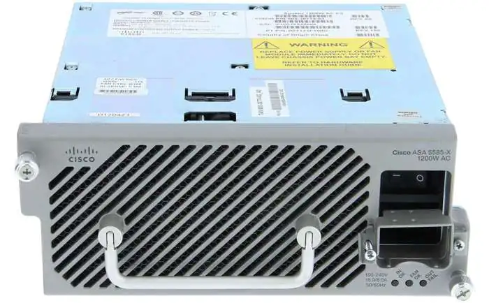 Cisco ASA 5585-X Spare AC Power Supply ASA5585-PWR-AC