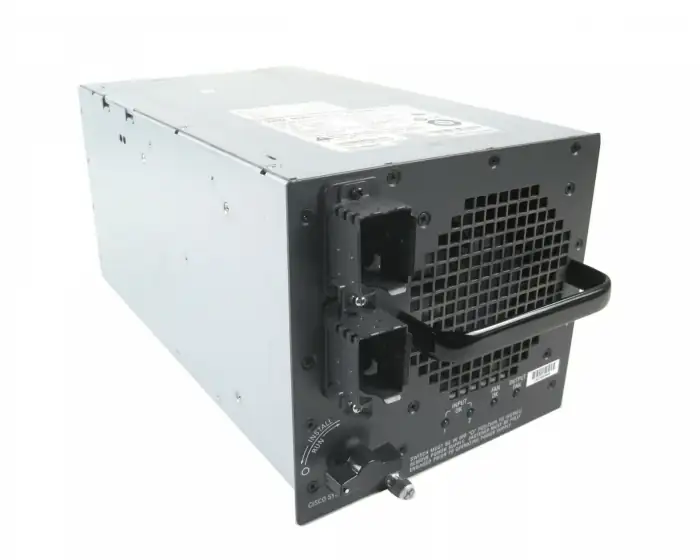 Cat6500 6000W AC Power Supply WS-CAC-6000W