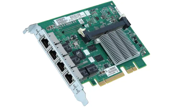 HP NC375I 4-Port Network Adapter 491838-001