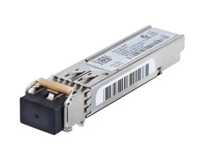 1000BASE-SX SFP transceiver module, MMF, 850nm, DOM GLC-SX-MMD