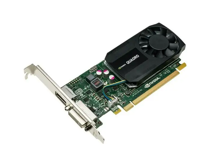 VGA 2GB GDDR3 NVIDIA QUADRO K620 DPORT/DVI PCI-E