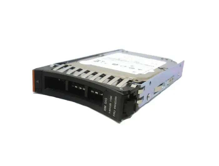 HDD SAS 146GB IBM 6G 15K 2.5" DP 44W2295
