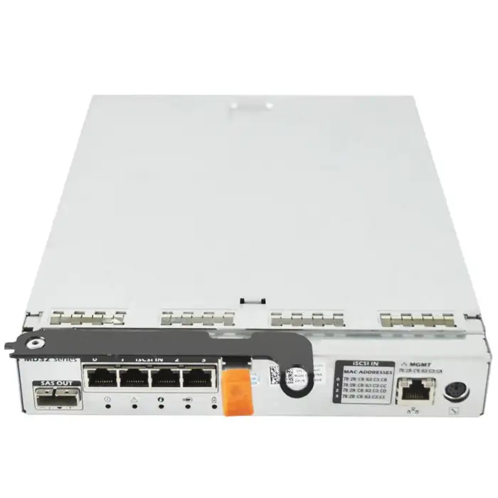CONTROLLER 4PORT 2GB Cache MD3200I MD3220I 770D8