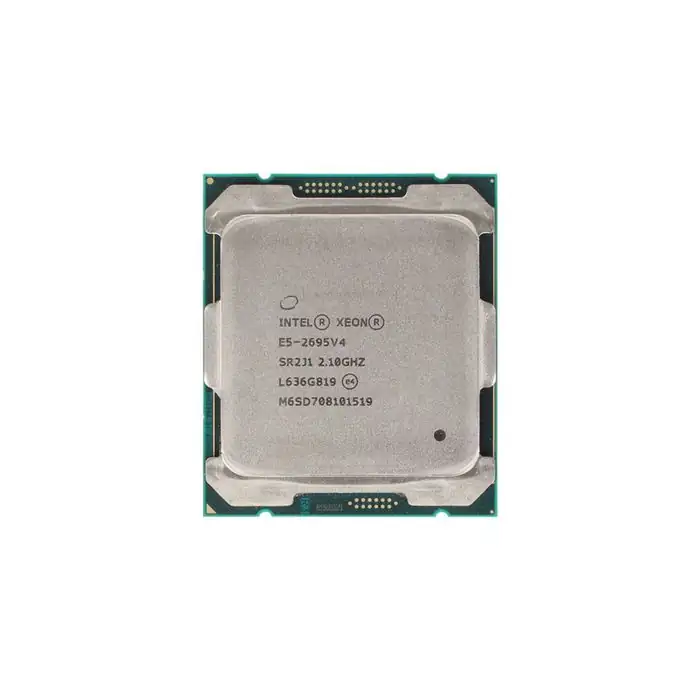 2.10 GHz E5-2695 v4/120W 18C/45MB Cache/DDR4 2400MHz UCS-CPU-E52695E