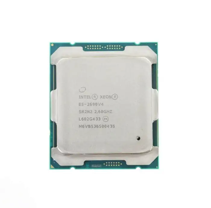 Intel E5-2690v4 (2.60GHz - 14C) CPU BX80660E52690V4