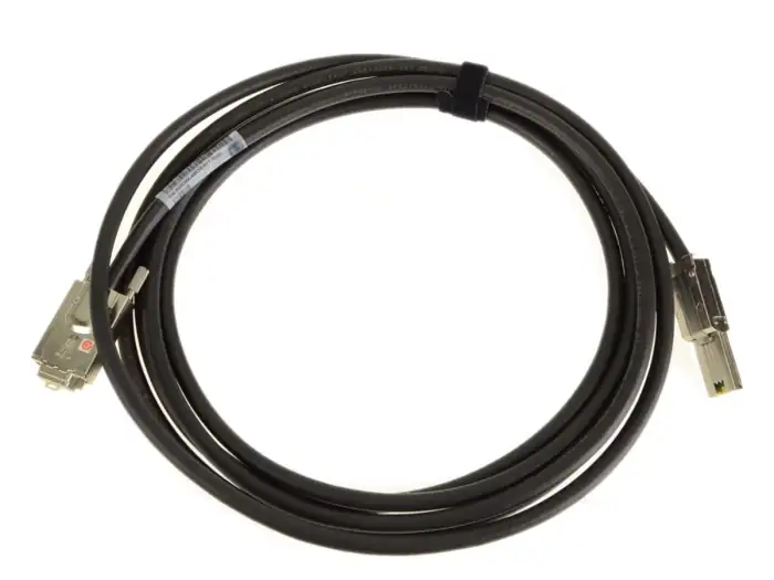 CABLE SFF-8888 TO SFF-8470 SAS 4M HR384