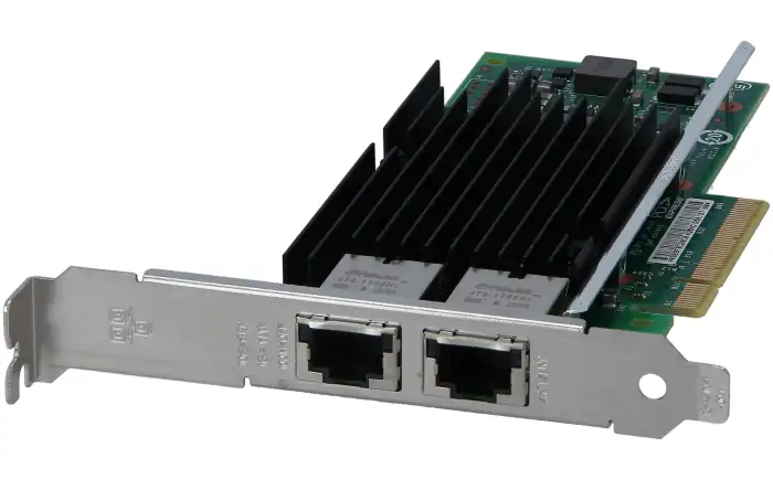 Intel X540-T2 Dual Port 10GBaseT Adapter  49Y7970